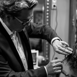 Xavier Tourmente : Le Salon